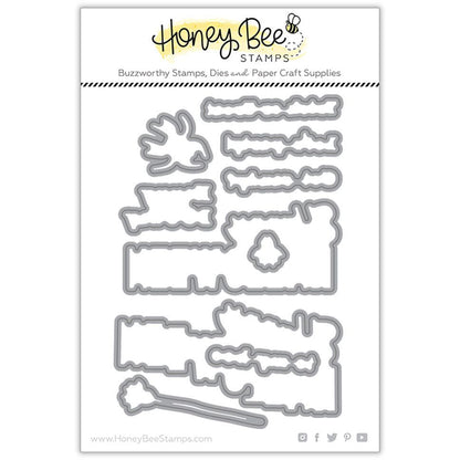 Happy Halloween - Honey Cuts - Coordinating Dies - Honey Bee Stamps