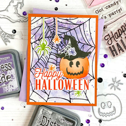 Happy Halloween - Honey Cuts - Coordinating Dies - Honey Bee Stamps