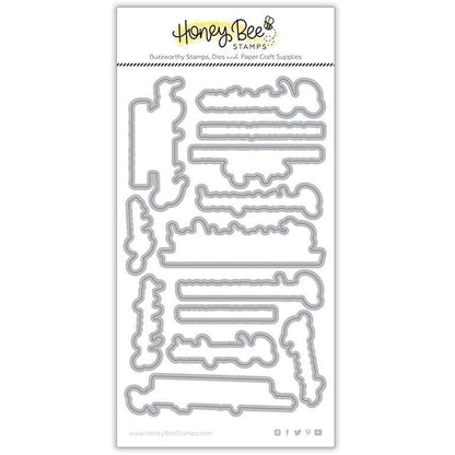 He Is Risen - Honey Cuts - Coordinating Dies - Honey Bee Stamps