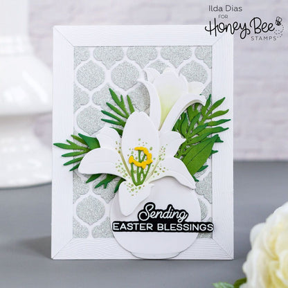 He Is Risen - Honey Cuts - Coordinating Dies - Honey Bee Stamps