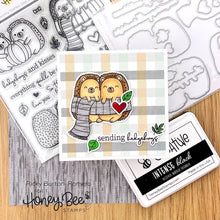 Hedgehugs - Honey Cuts - Retiring - Honey Bee Stamps