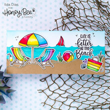 Hello Summer - Honey Cuts - Honey Bee Stamps