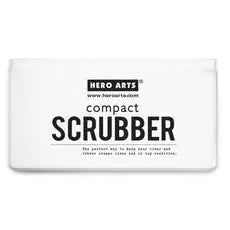 Hero Arts Compact Stamp Scrubber Pad - Honey Bee Stamps