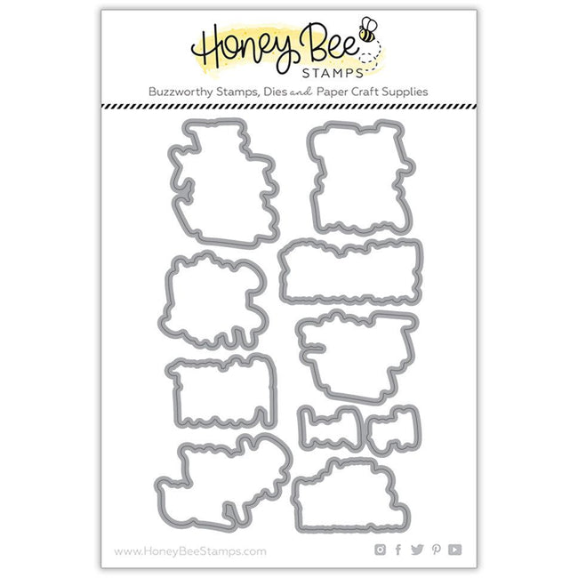 Hocus Pocus - Honey Cuts - Honey Bee Stamps