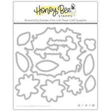 Holiday Wreath - Honey Cuts - Retiring - Honey Bee Stamps