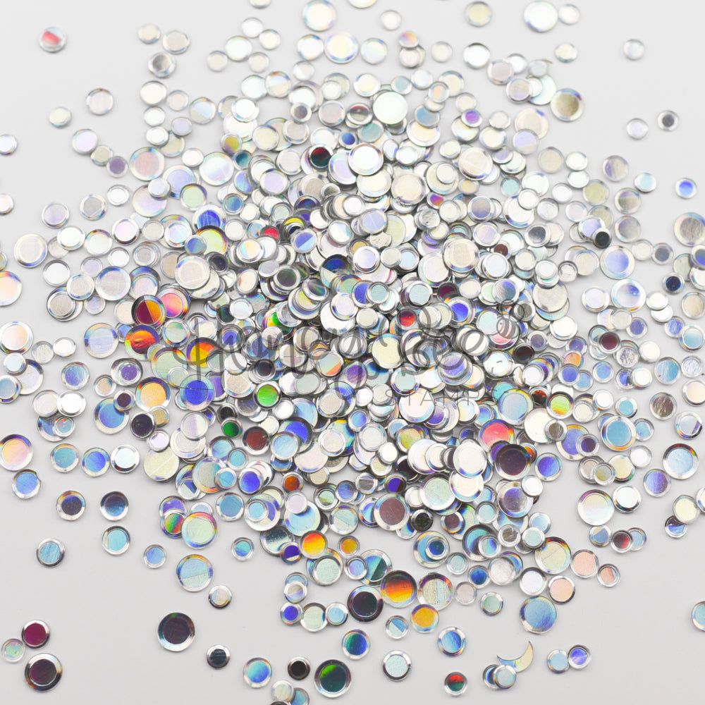 Hologram - Confetti Mix - Honey Bee Stamps