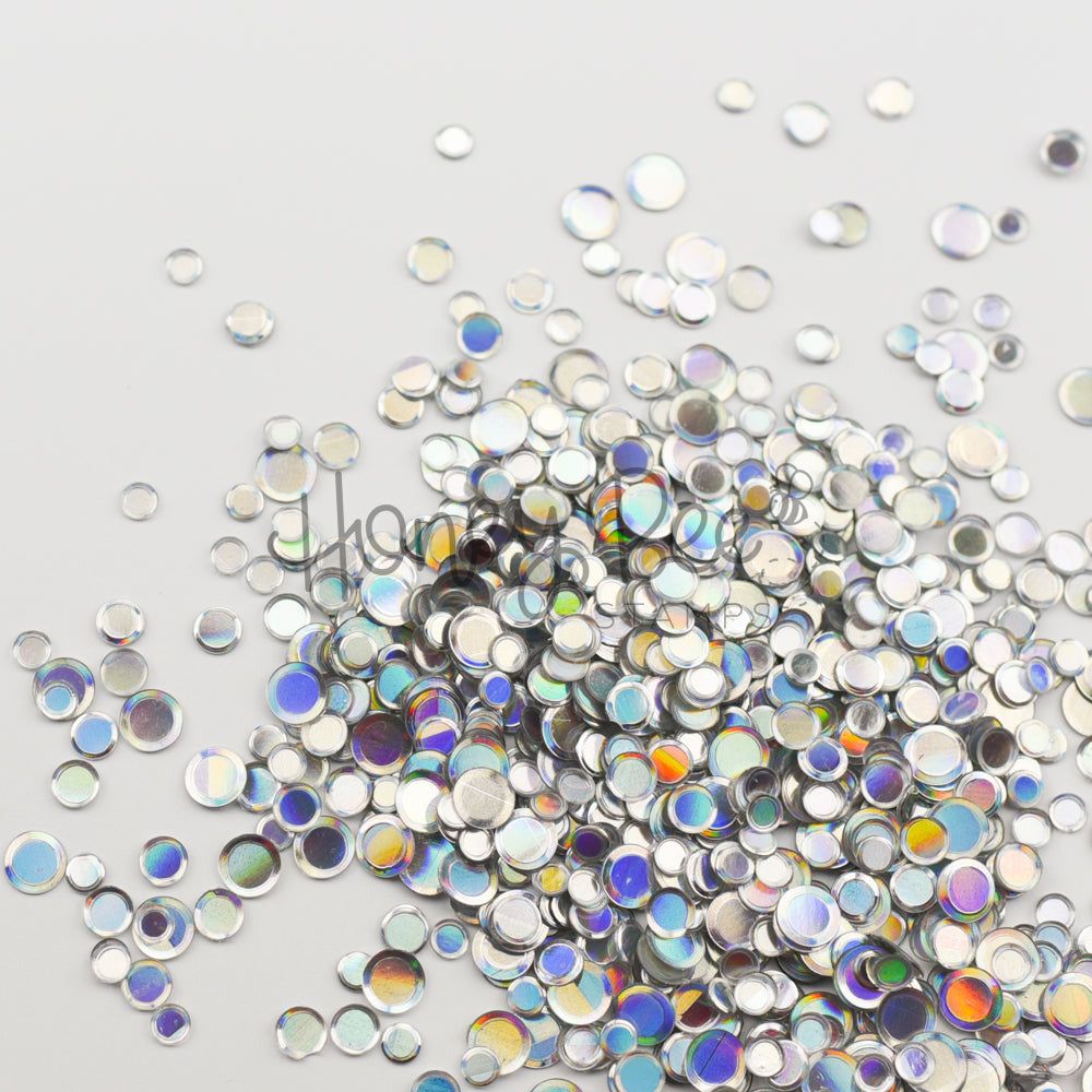 Hologram - Confetti Mix - Honey Bee Stamps