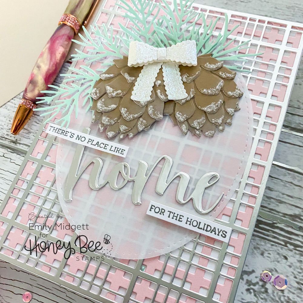 Home - Honey Cuts - Stand - Alone Dies - Retiring - Honey Bee Stamps