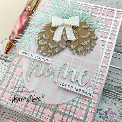 Home - Honey Cuts - Stand - Alone Dies - Retiring - Honey Bee Stamps