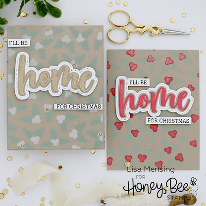 Home - Honey Cuts - Stand - Alone Dies - Retiring - Honey Bee Stamps