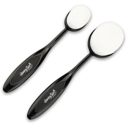 Honey Bee Background Blender Brushes - Set of 2 Large - Honey Bee Stamps