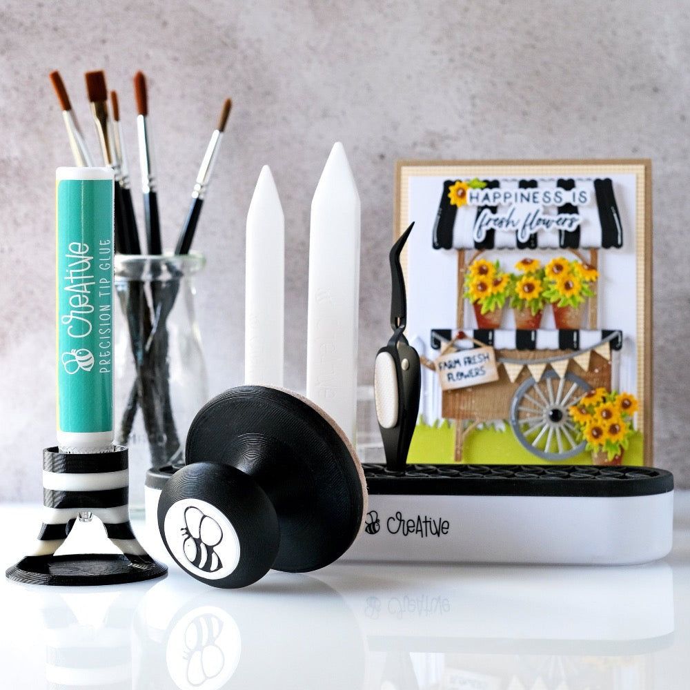 Honey Bee - Bee Creative Tool Storage Caddy - Honey Bee Stamps