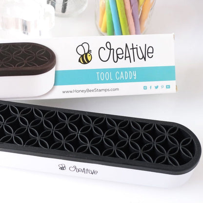 Honey Bee - Bee Creative Tool Storage Caddy - Honey Bee Stamps