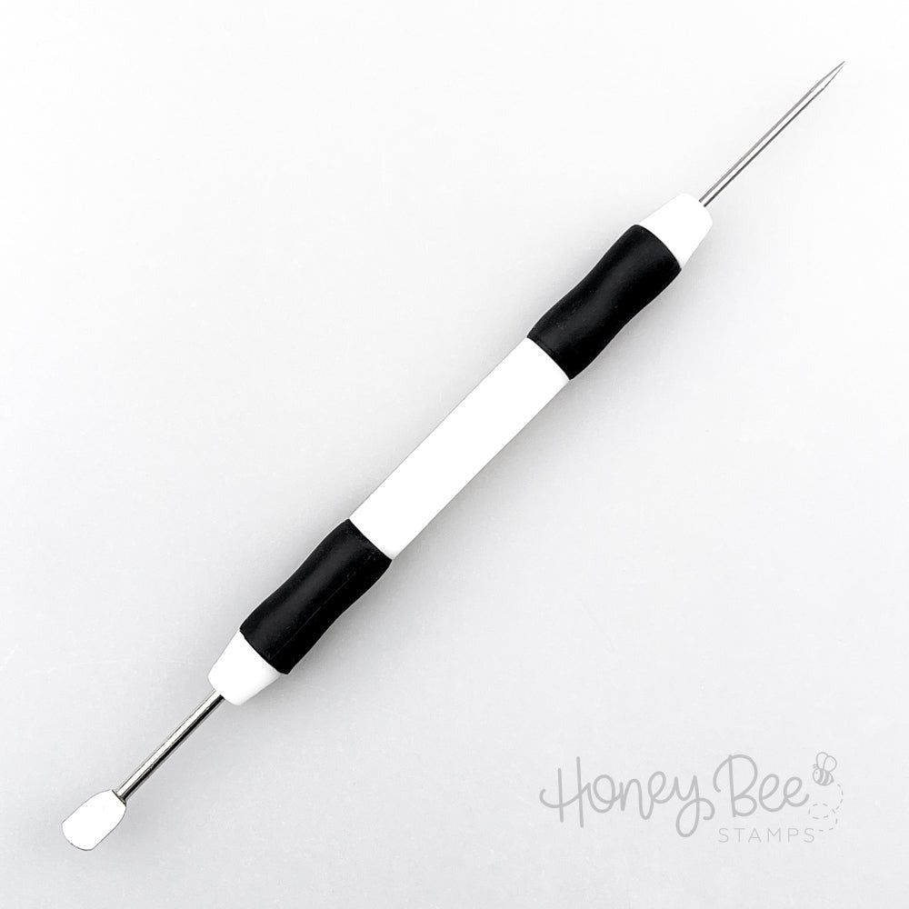 Honey Bee Die Release Tool - Poke Tool And Spatula For Precision Die Cutting - Honey Bee Stamps