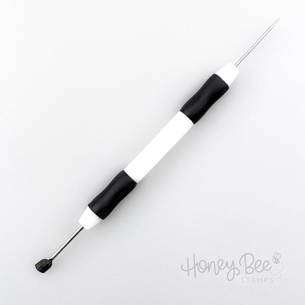 Honey Bee Die Release Tool - Poke Tool And Spatula For Precision Die Cutting - Honey Bee Stamps