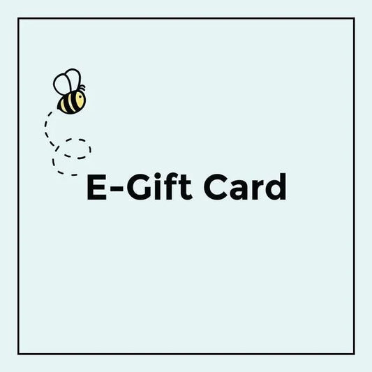 Honey Bee Gift Card - Honey Bee Stamps