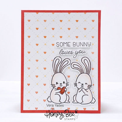 Honey Bunnies - Honey Cuts - Retiring - Honey Bee Stamps