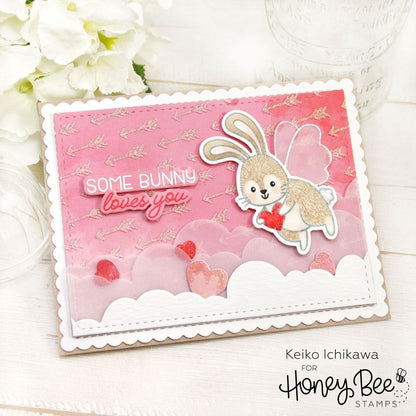 Honey Bunnies - Honey Cuts - Retiring - Honey Bee Stamps