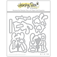 Honey Bunnies - Honey Cuts - Retiring - Honey Bee Stamps