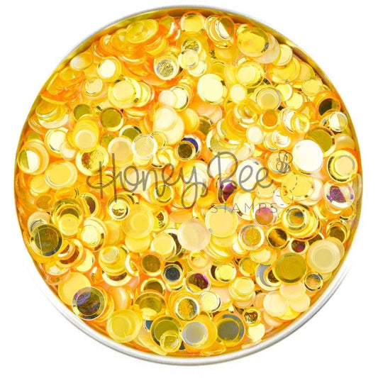 Honey Jar - Confetti Mix - Honey Bee Stamps