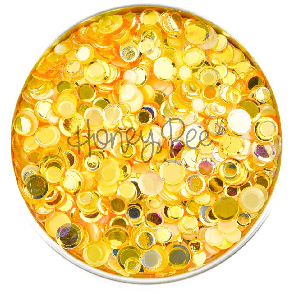 Honey Jar - Confetti Mix - Honey Bee Stamps