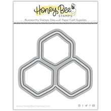 Honeycomb - Honey Cuts - Retiring - Honey Bee Stamps