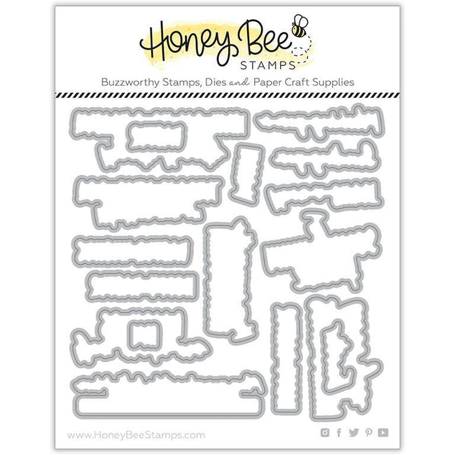Hoppy Easter - Honey Cuts - Honey Bee Stamps