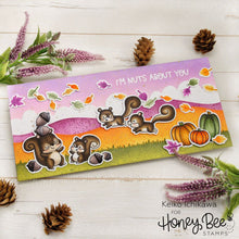 Horizon Slimline Borders - Honey Cuts - Honey Bee Stamps