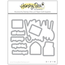 Hugs Enclosed - Honey Cuts - Retiring - Honey Bee Stamps