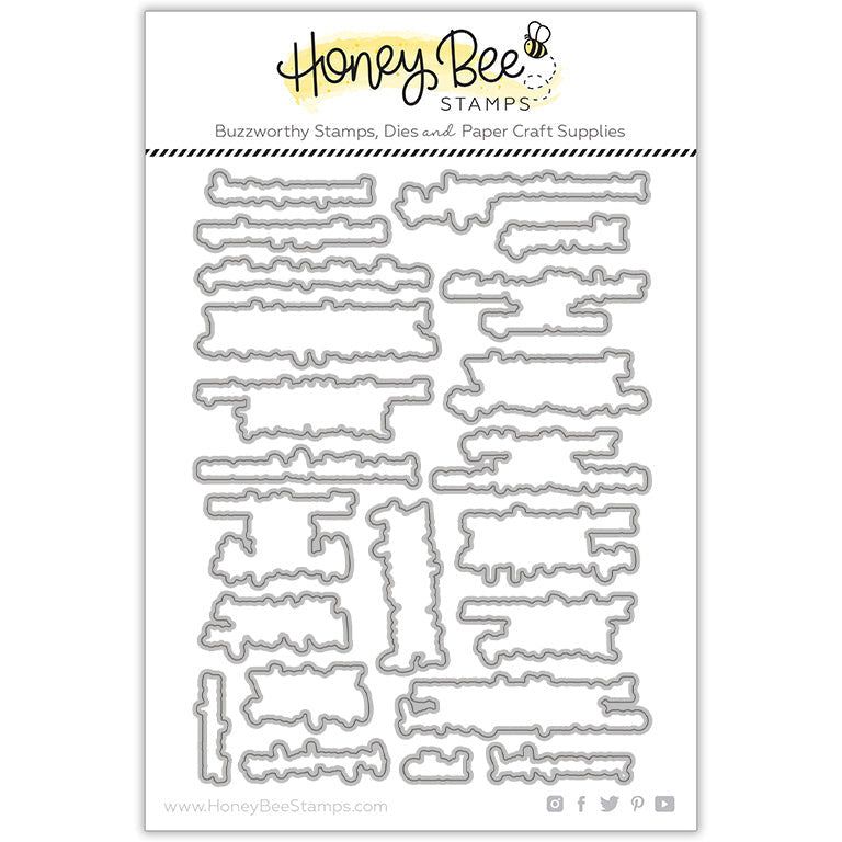 Inside: Kindness Sentiments - Honey Cuts - Coordinating Dies - Honey Bee Stamps