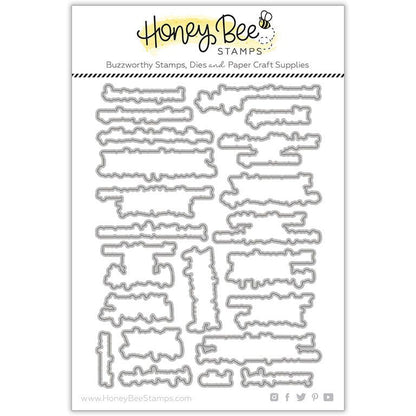 Inside: Kindness Sentiments - Honey Cuts - Honey Bee Stamps