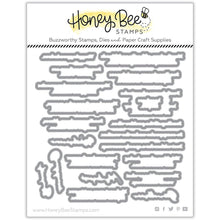 Inside Sentiments: Comfort - Honey Cuts - Honey Bee Stamps