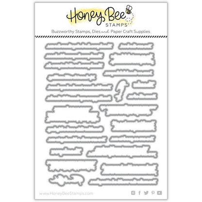 Inside: Thankful Sentiments - Honey Cuts - Coordinating Dies - Honey Bee Stamps
