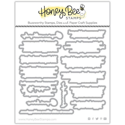 Inside: Wedding Sentiments - Honey Cuts - Coordinating Dies - Honey Bee Stamps