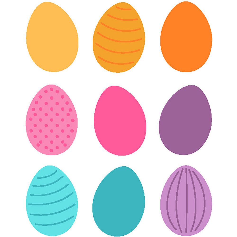 Itty Bitty Eggs - Honey Cuts - Stand - Alone Dies - Honey Bee Stamps