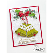 Jingle All The Way - Honey Cuts - Honey Bee Stamps