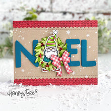 Joy Noel Wreath - Honey Cuts - Honey Bee Stamps