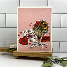 Just For You - Honey Cuts - Honey Bee Stamps