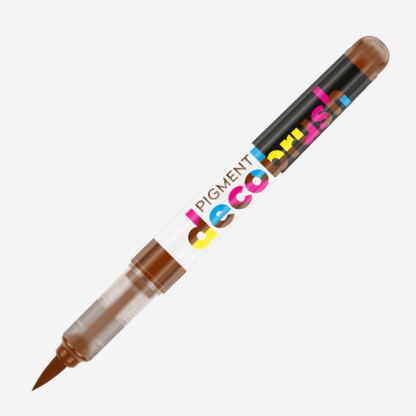 Karin PIGMENT DecoBrush Marker - Choose Your Color - Honey Bee Stamps