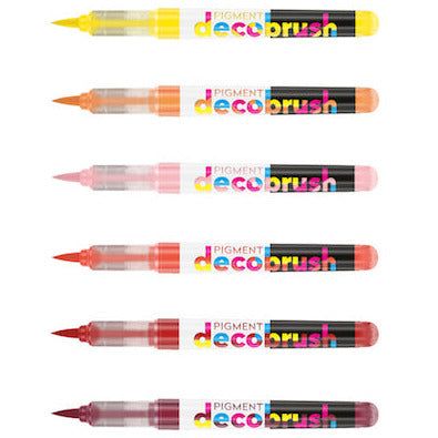Karin PIGMENT DecoBrush Marker - Choose Your Color - Honey Bee Stamps