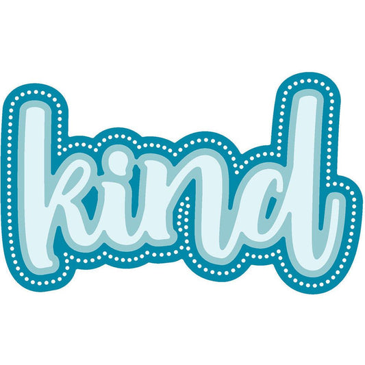 Kind Buzzword - Honey Cuts - Stand - Alone Dies - Retiring - Honey Bee Stamps