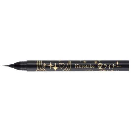 Kuretake ZIG ai Liner Ultra Fine Brush Pen - Black - Honey Bee Stamps