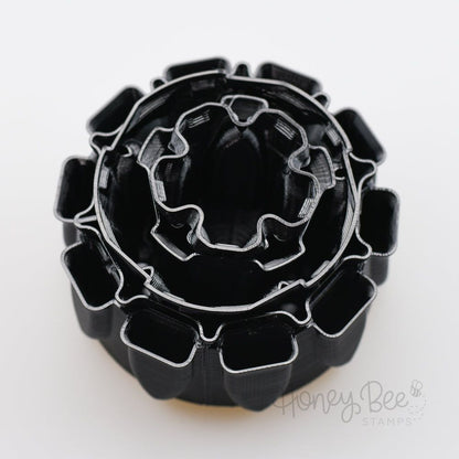 Layer Cake Blender Brush Caddy - Black - Honey Bee Stamps