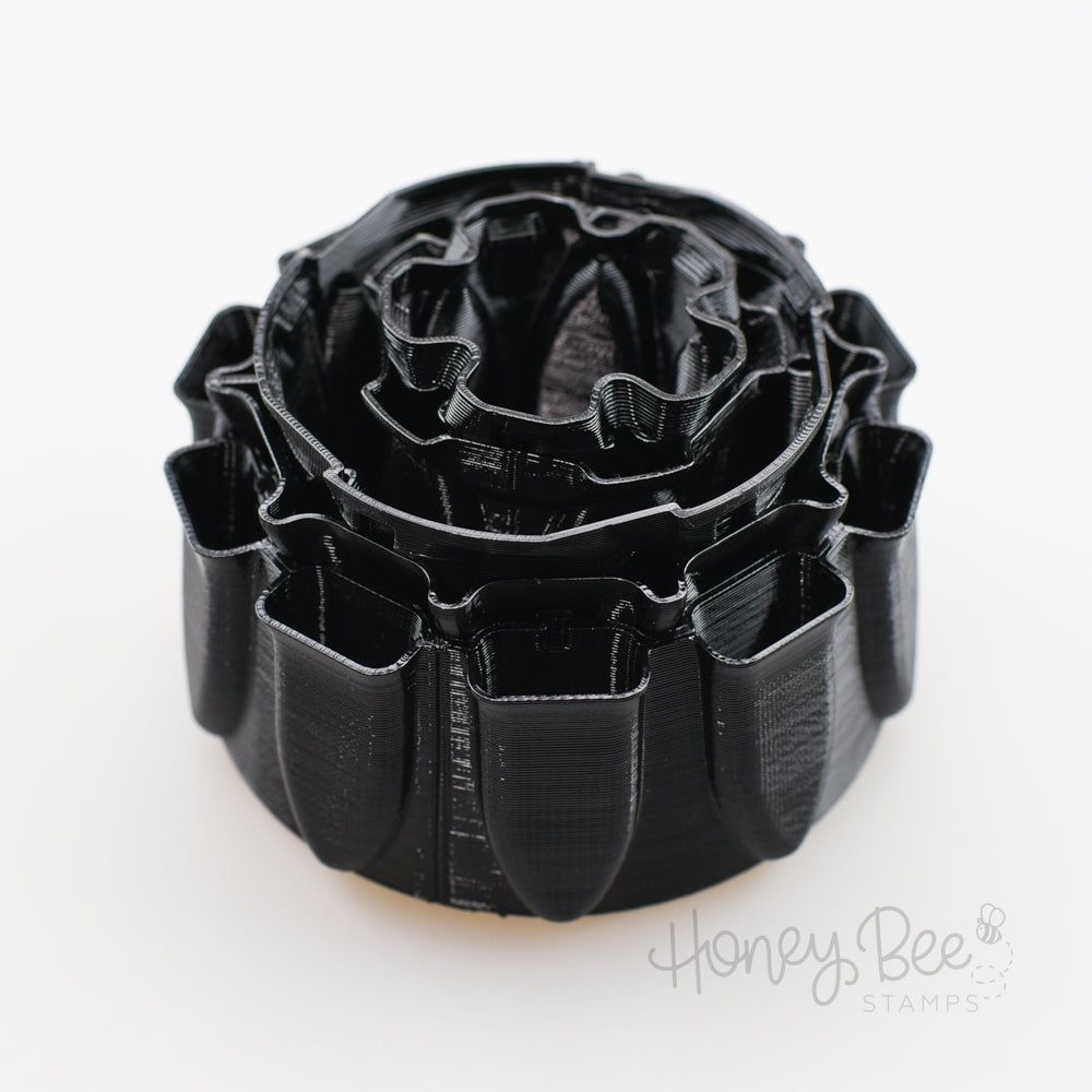 Layer Cake Blender Brush Caddy - Black - Honey Bee Stamps