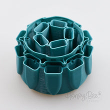 Layer Cake Blender Brush Caddy - Teal - Honey Bee Stamps