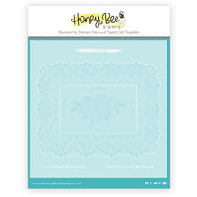 Layered Lace - Set of 5 Layering Stencils - Honey Bee Stamps