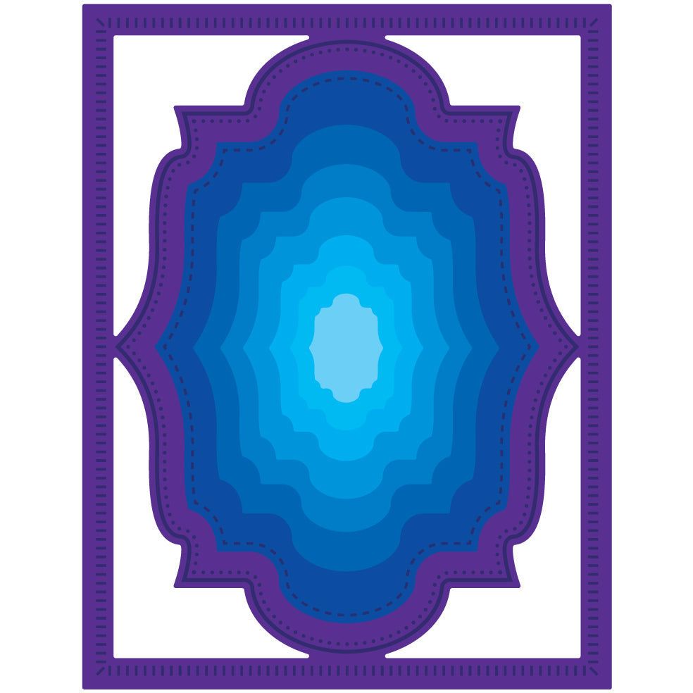 Layering Vintage Labels - Honey Cuts - Stand - Alone Dies - Honey Bee Stamps