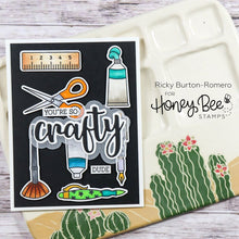 Let's Get Crafty - Honey Cuts - Retiring - Honey Bee Stamps
