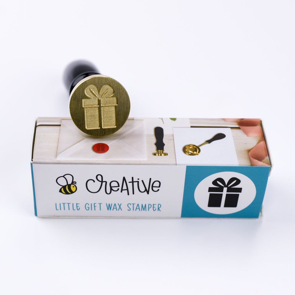 Little Gift - Wax Stamper - Honey Bee Stamps