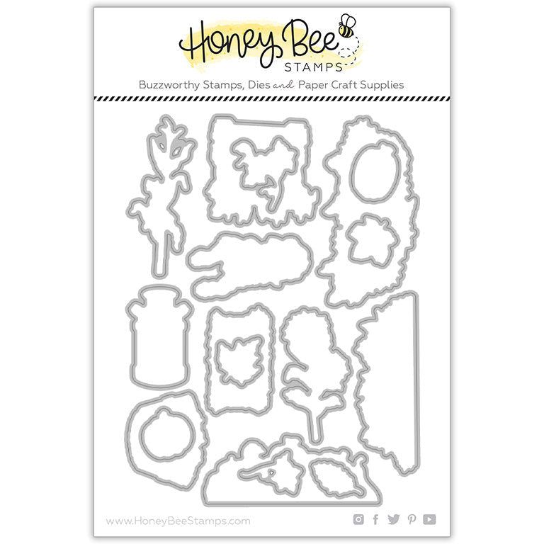 Loads Of Fall - Honey Cuts - Honey Bee Stamps